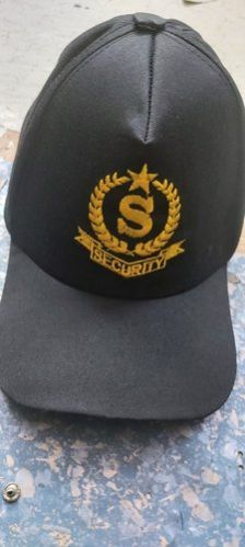 Security Guard Cap