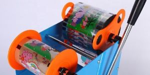 Glass Sealing Machine