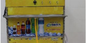 1+3 Soda Filling Machine