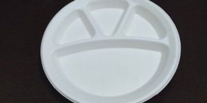 Biodegradable Disposable Plate