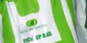 Biodegradable Plastic Bag