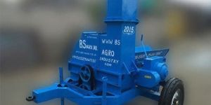 Cotton Stalk Chopper