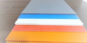 PP Hollow Profile Sheet