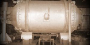 Rotary Melting Furnace