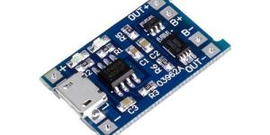 Battery Charging Board Micro