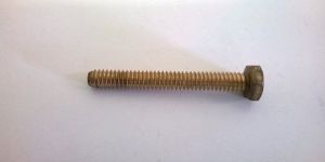 Bronze Hex Bolts