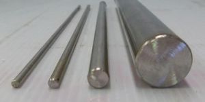 Duplex Steel Round Bar