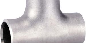 Stainless Steel Reducing Tee