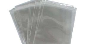 Transparent LDPE Bags
