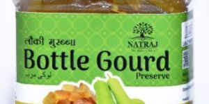 LAUKI MURABBA/ BOTTLE GOURD PRESERVE