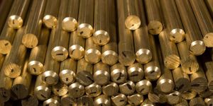 Brass Round Bars & Rods