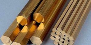 Copper Nickel Alloy Hexagonal Bars & Rods