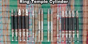 Sulzer PU Looms Ring Temple Cylinder, Temple Elips