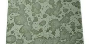 Silver Antique Mirror Glass