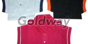 Cotton Polo T-Shirt : G-119-B