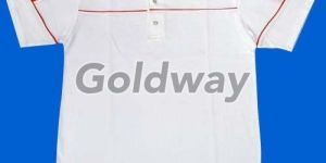 Cotton Polo T-Shirt : G-119-C