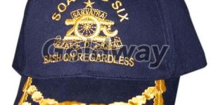 Promotion Black Cap  : G111-F