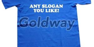 Round Neck T-shirt- G-118-b