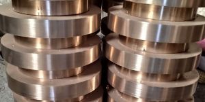 Gunmetal Collar Bushes