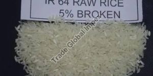 IR 64 Raw 5% Broken Non Basmati Rice