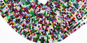Multi Cubic Zircon Gemstone Beads
