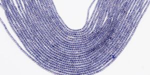 Tanzanite Gemstone Beads