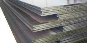 Hot Rolled Steel Sheet