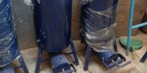 High Pressure Small Gas Tank
