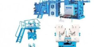 Web Offset Printing Machine