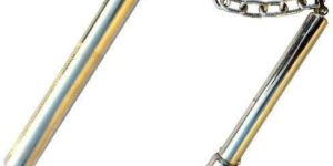Steel Nunchaku