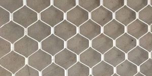 Expanded Aluminum Mesh