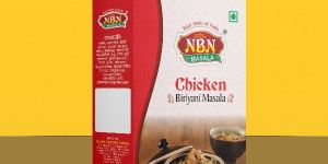 CHICKEN BIRYANI MASALA