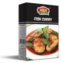 Fish Curry Masala