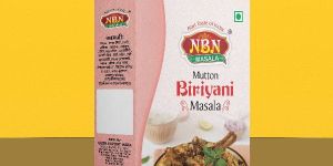 Mutton Biryani Masala