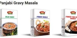 Punjabi Gravy Masala