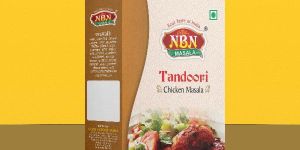 Tandoori Chicken Masala