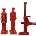 15 Ton Toe Jack Indian