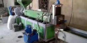 Plastic Pellet Making Machine