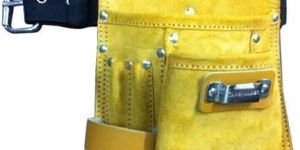 Carpenter Tool Apron