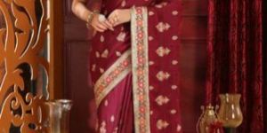 Bridal Saree
