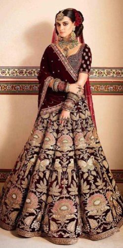 Designer Lehenga Choli