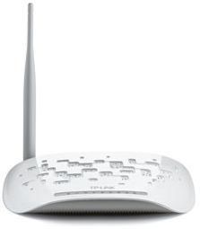 Wireless ADSL Modem Router