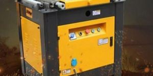 Automatic Bar Bending Machine