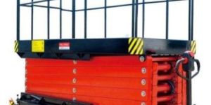 Material Handling Maintenance Lift