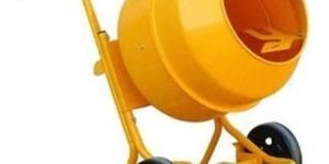 Mini Concrete Mixer