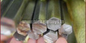 Stainless Steel Hex Bars