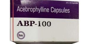 Acebrophylline Capsules