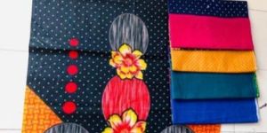 Cotton Nighty Fabric