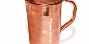 Handmade Copper Jug
