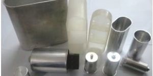 Aluminum Capacitor Cans